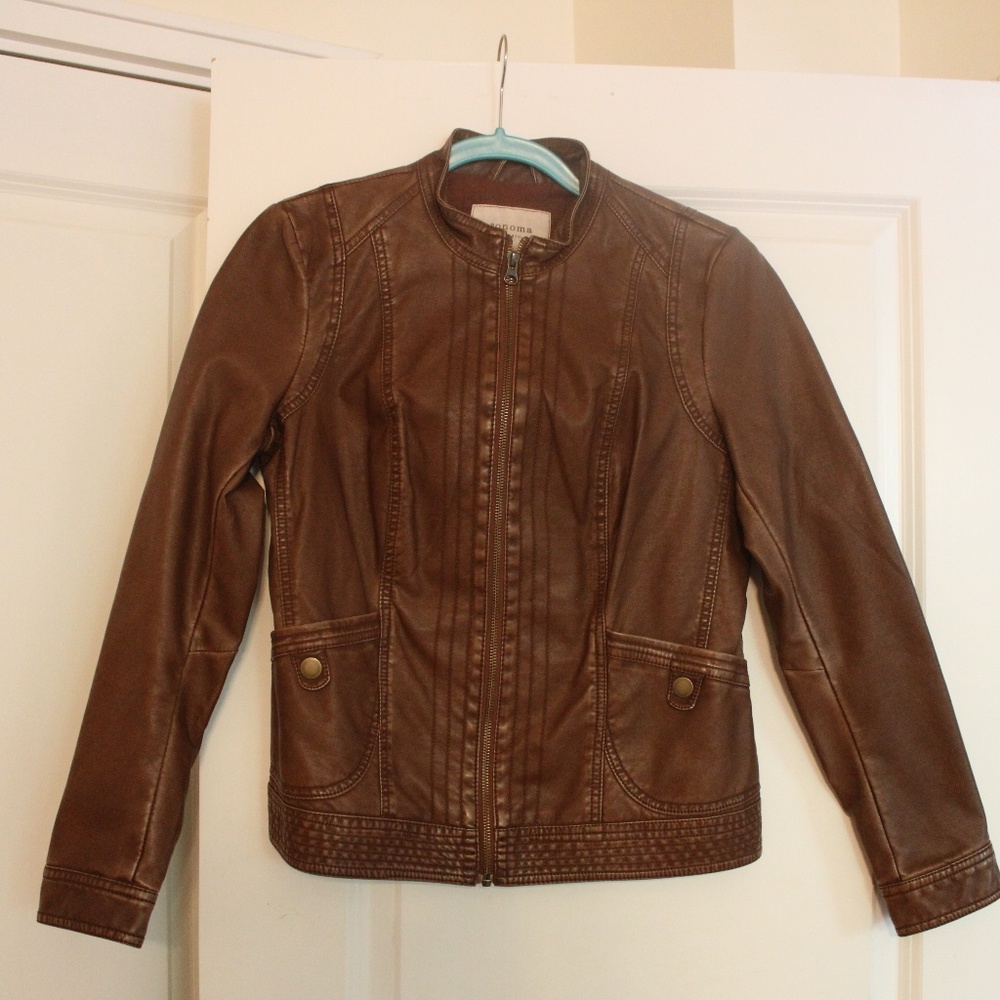 Little Taupe Jacket